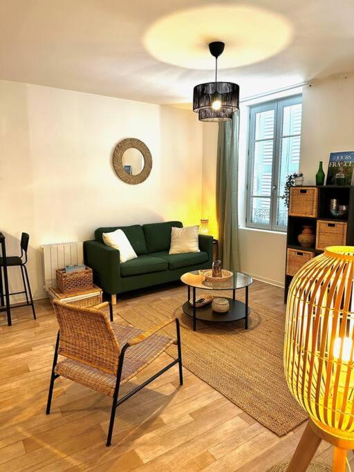 La Barriere/hyper Centre/calme Apartamento Rodez