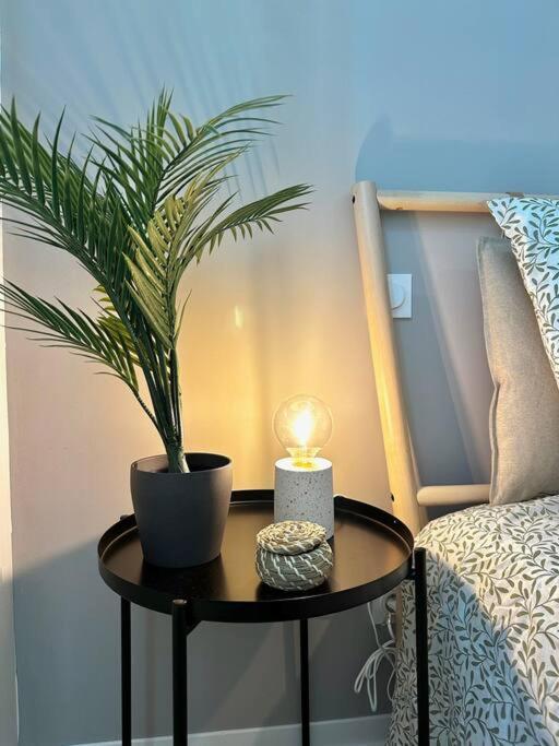 Apartamento La Barriere/hyper Centre/calme