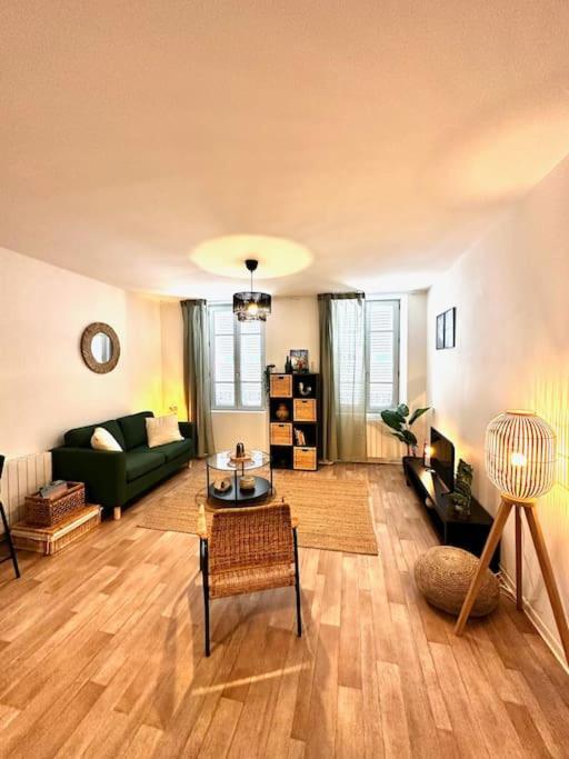 La Barriere/hyper Centre/calme Apartamento Rodez