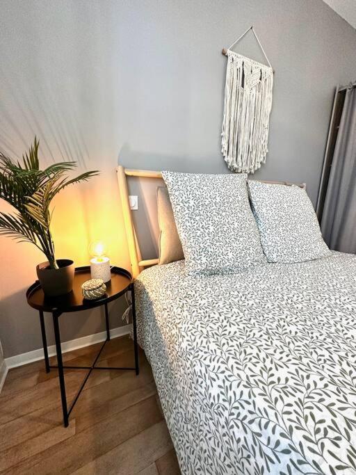 La Barriere/hyper Centre/calme Apartamento *