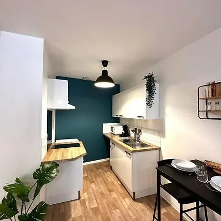La Barriere/Hyper Centre/Calme Apartamento Rodez Exterior foto