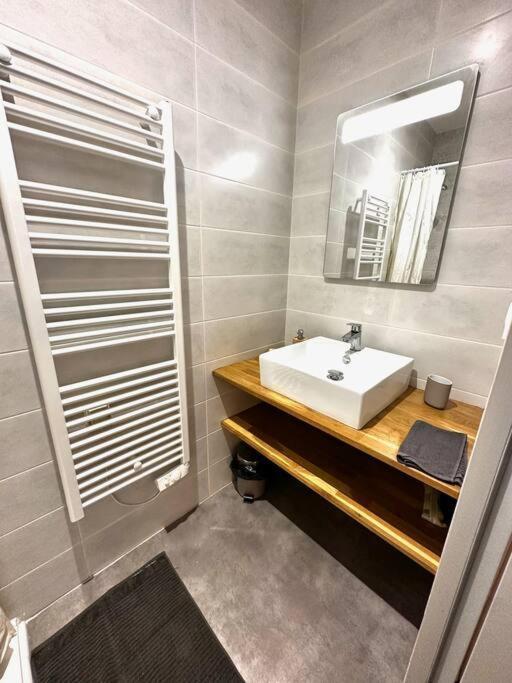 La Barrière/hyper Centre/calme Apartment Rodez