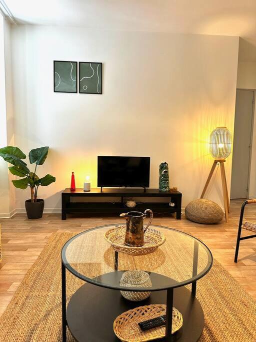 La Barrière/hyper Centre/calme Apartment